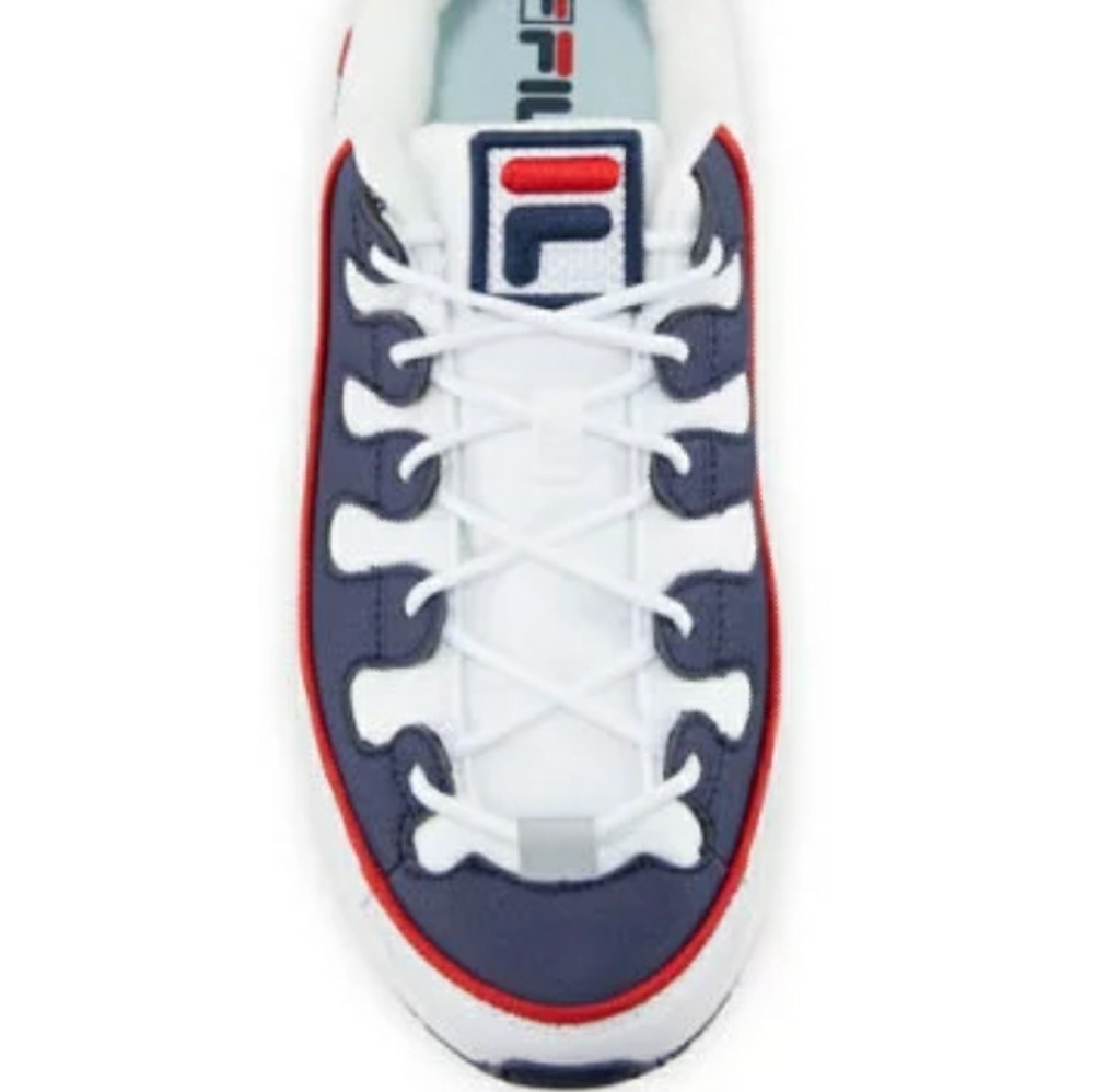 (New) Fila Trainer Sneakers - Picture 4 of 6